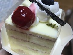 -皇冠幸福里动物奶油生日蛋糕(万达店)