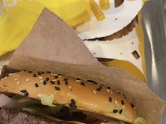 -麦当劳(天鹿南路分店)