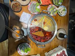 -谭三娘鲜切牛肉自助火锅(九眼桥总店)