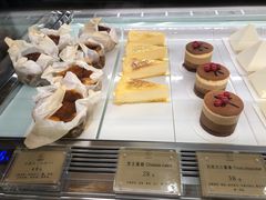 菜单-安上烘焙 ENCHANTE(世纪汇店)