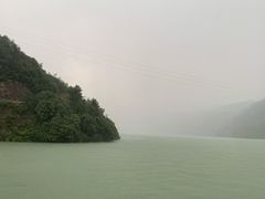 -严子陵钓台(富春江小三峡)