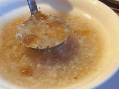 桃胶鱼茸羹-潮福城大酒楼·潮味粤品·港式点心(湖滨北路店)