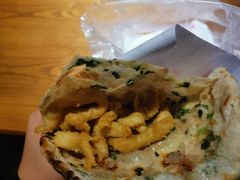 -卢记香酥鸡烧饼(扬州分店)
