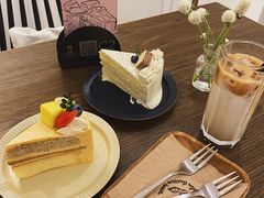 -野路甜点铺(松柏路店)