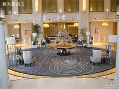 大堂-上海浦东滨江喜来登酒店