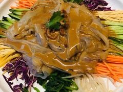 东北七彩大拉皮-关东小磨东北菜(上海长风大悦城店)