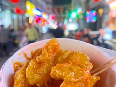 -许西美食一条街