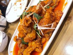 锅包肉-穆鑫楼食府