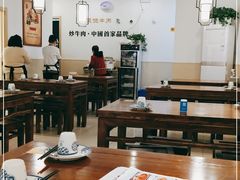 大堂-陈聚德炒牛肉(樱花二路店)