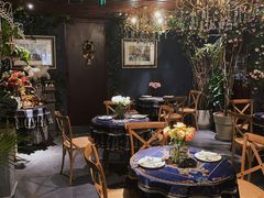 大堂-第101座花园餐厅(湖滨88店)