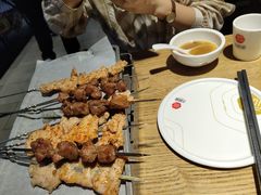烧烤-大闫家烧烤·小海鲜家常菜(郑庄店)