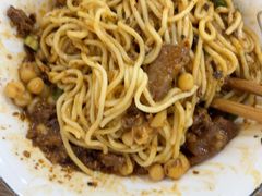 -花市豌杂面(民生路店)