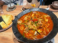 -KimPro 辛普乐概念韩餐