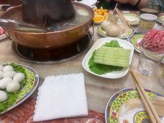 -清真·马家火锅美食城(镇江北路店)