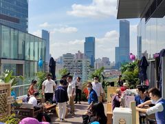-THE CUT Rooftop顶楼牛排餐吧(环贸iapm店)