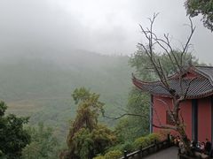 -丰都鬼城名山景区