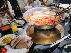 -湊湊火锅·茶憩(新中关购物中心店)