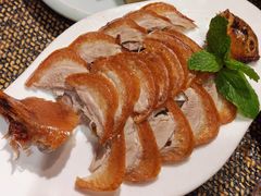 -北平盛世·新京菜·北京烤鸭(劲松·双井店)