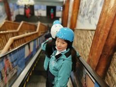 -长沙湘江冰雪世界