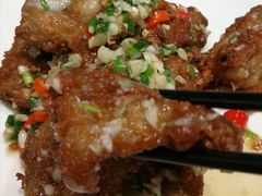 蒜香排骨-红旗大食堂(君悦紫园店)