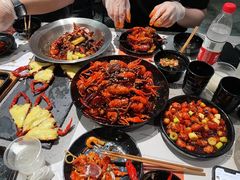 -一棠龙虾•王牌虾球(恒隆广场店)