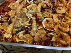 -潮汕鼎记海鲜烧烤美食(前进路店)