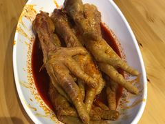 -二孃鸡爪爪(双楠店)