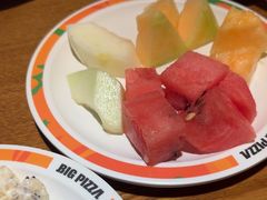 -比格比萨自助(新辰里学清路店)