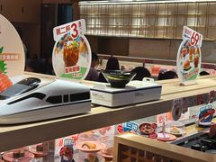 -争鲜回转寿司(太阳宫凯德PLUS店)