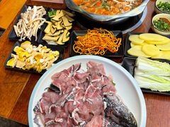 -大理.老字号渝记酸萝卜乌鱼(古城总店)