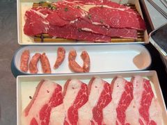 -正宗齐齐哈尔烤肉·齐牛哥鲜切炭火烤肉(杭州总店)