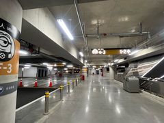 -北京环球影城主题公园-停车楼