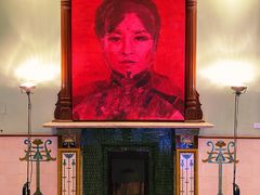 -Nathalie Djurberg与Hans Berg“牛皮纸包裹的月亮”-Prada荣宅当季展览