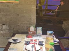 -绿茶餐厅(哈尔滨凯德店)