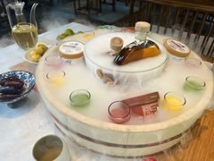 -鲤院·新中式美学·庭院餐厅(夫子庙店)