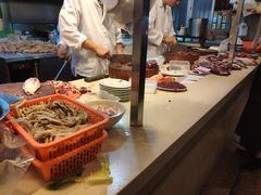自助取餐区-福合埕牛肉火锅(长平国新店)