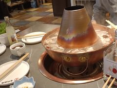 -前门·鲜肉火锅(长风店)