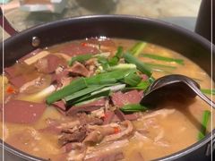 -梁家大院•农家菜(昆山会展中心店)