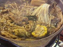 -沙胆彪炭炉牛杂煲(成都玉林店)