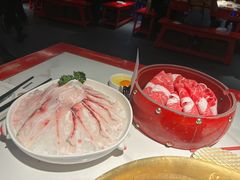 -小龙翻大江文化火锅(宽窄店)