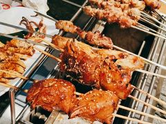 -可口香·非遗老号烧烤(南岗直营店)