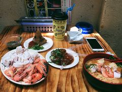 -老宅原住民沙茶面精品小吃(龙头路店)