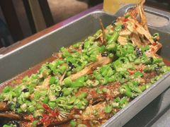 -味上湘菜馆(阿波罗店)