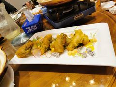 缤纷百香果鳕鱼柳-hallch好吃餐厅(奥体中心店)