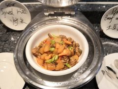 -太原富力万达文华酒店·美食汇西餐厅