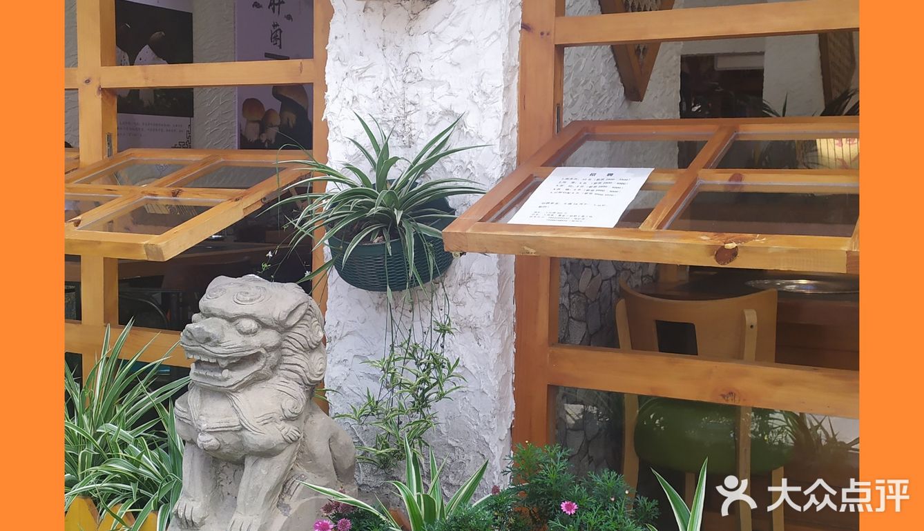 大理探店—阿鹏故事野生菌火锅