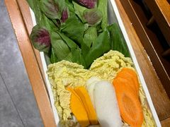 -东来顺铜锅炭火涮肉(上地华联店)