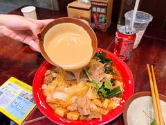 -李炮称盘麻辣烫(无锡荟聚店)