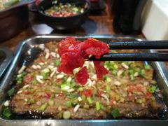 -86烧烤 | 江湖菜(石人总店)