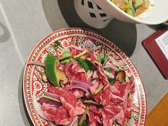 -杨小佳·齐齐哈尔烤肉·烤串(广州店)